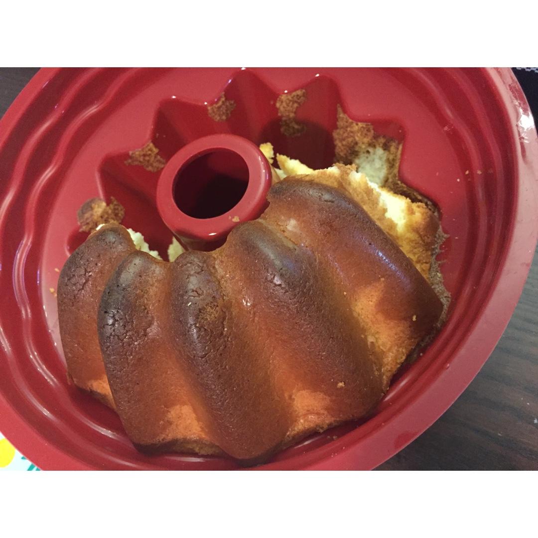 最好吃的戚风——奶油奶酪戚风