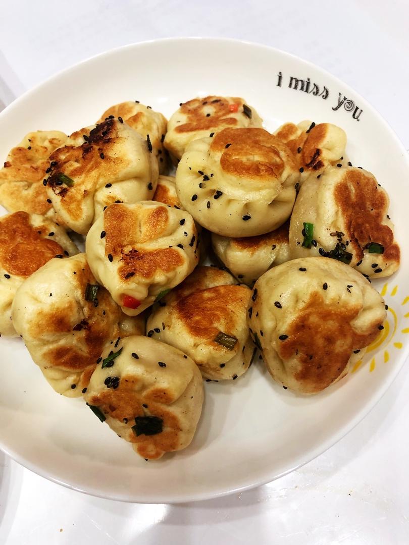 生煎包（后附水煎包做法）