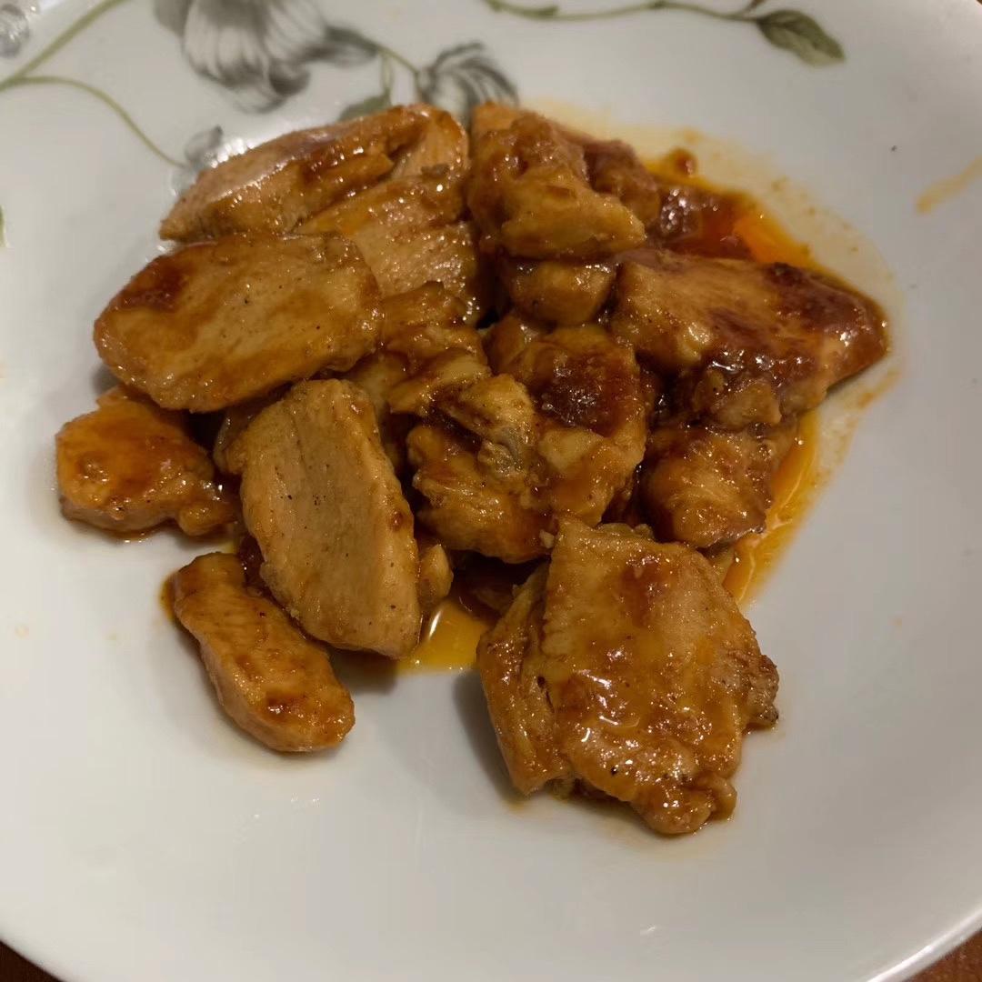 减肥食谱 | 香煎鸡胸肉317