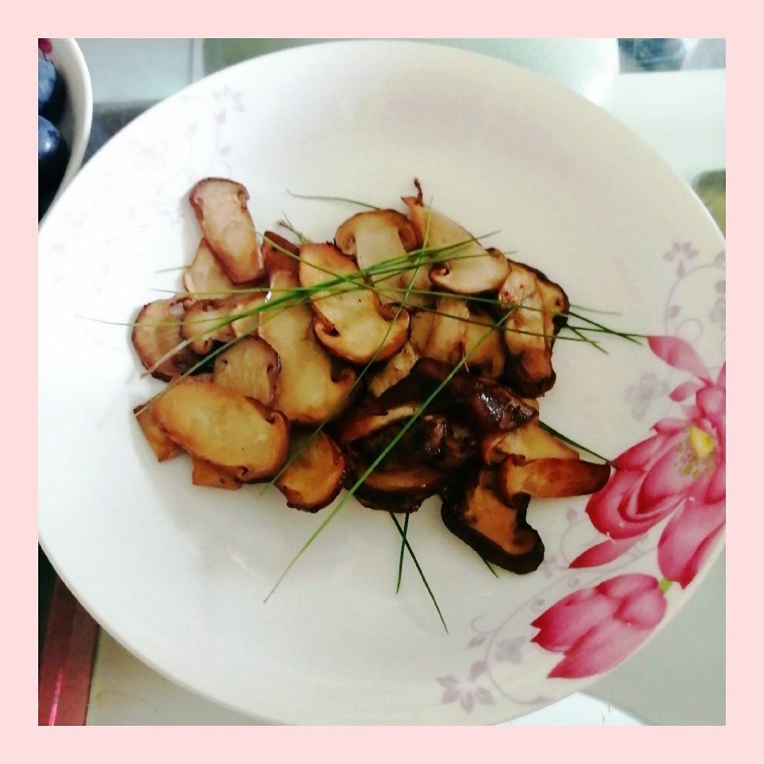 香煎松茸