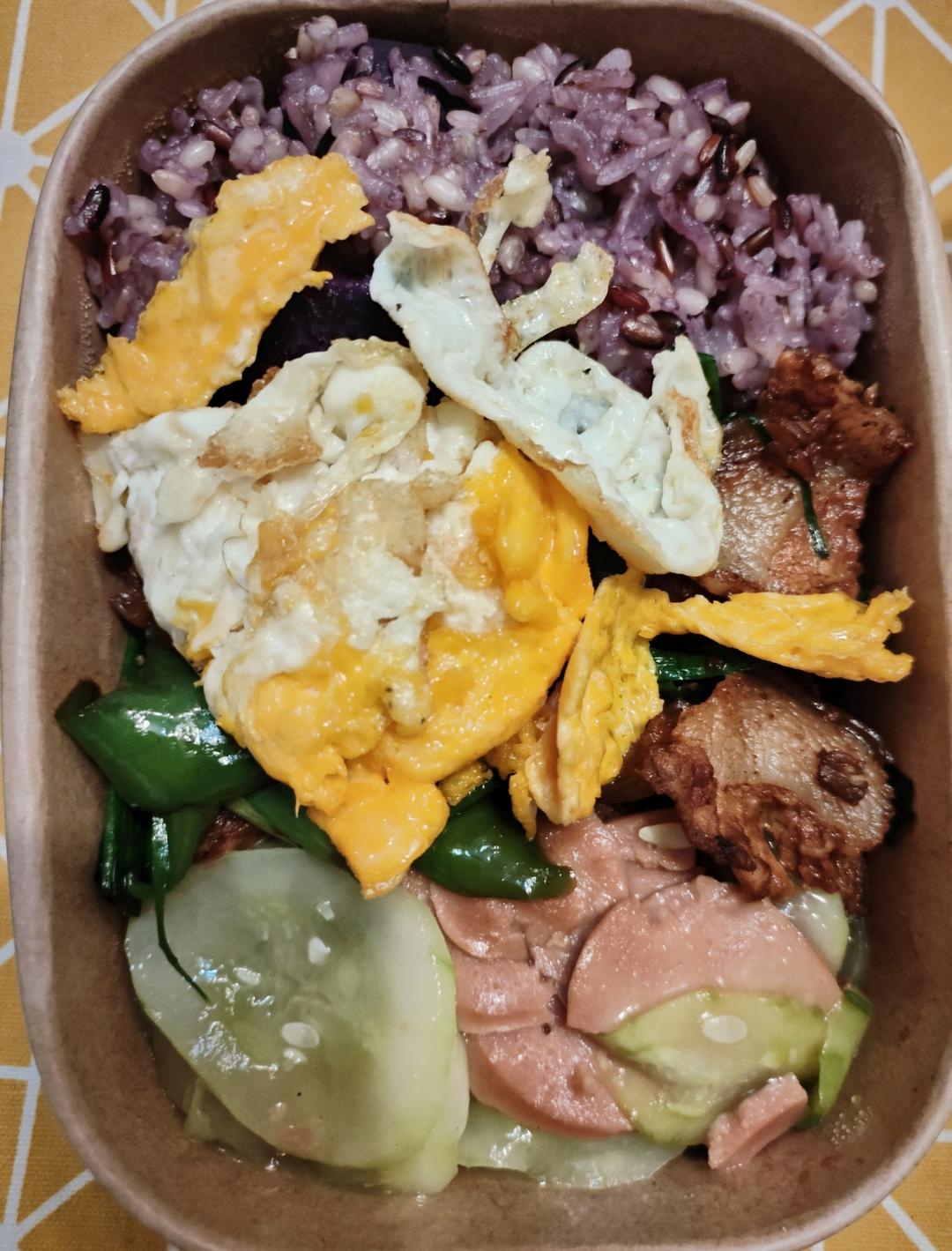 炒五花肉