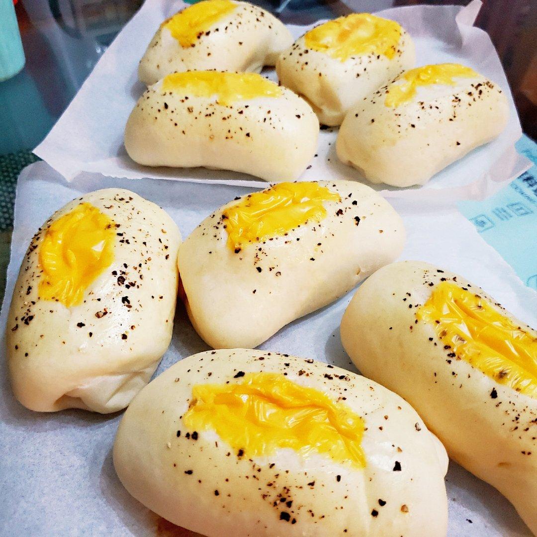 芝士热狗软面包