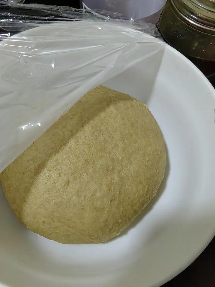 全麦坚果包软欧包