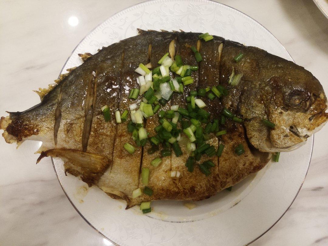 香煎仓鱼