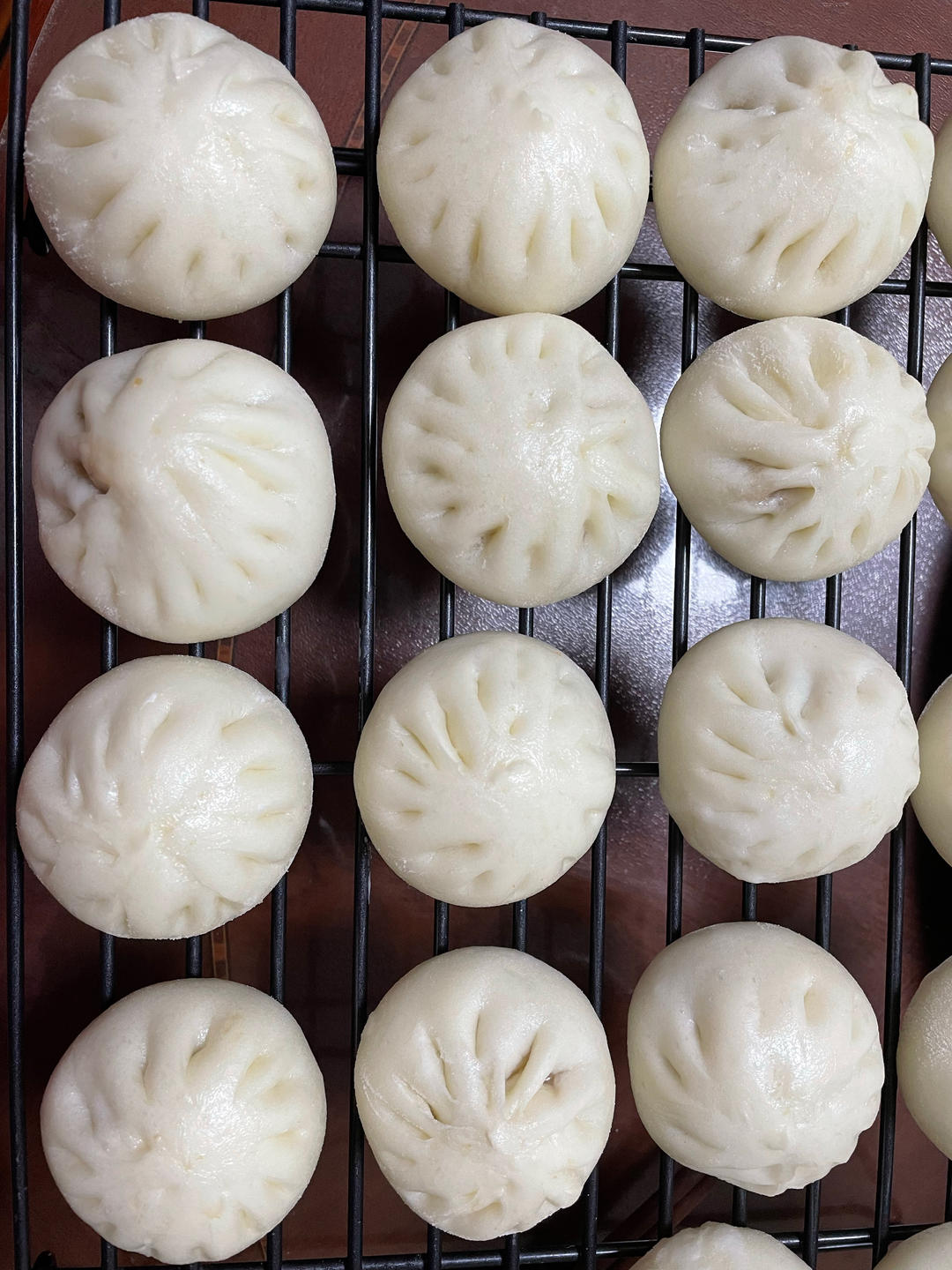 巨好吃【灵魂小笼包】一口一个，一次发酵，美味停不下来