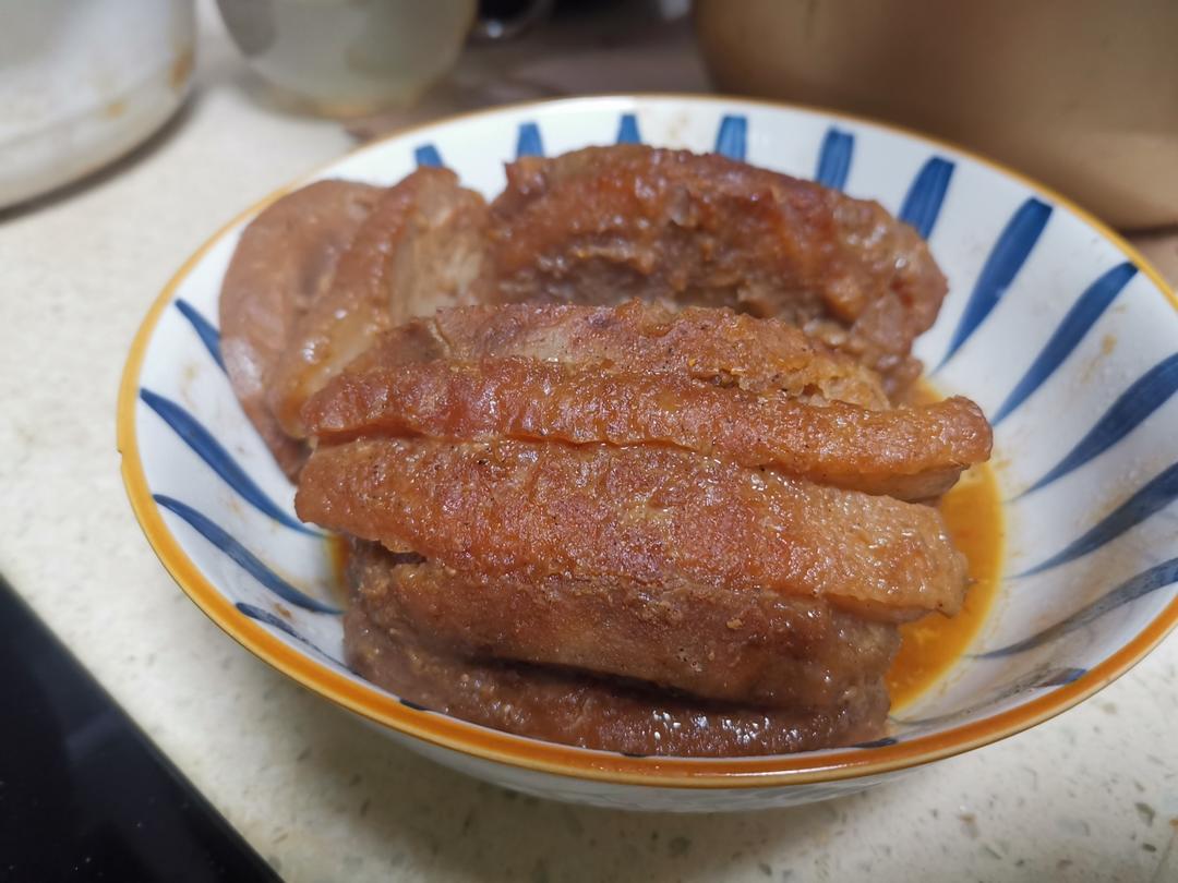 下饭神菜：传统香芋扣肉＃猪的广西 特色料理#