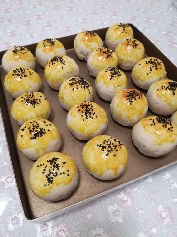 榴莲芝士蛋糕