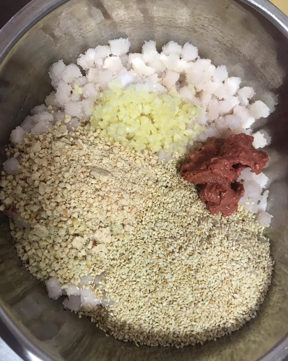 广式鸡仔饼