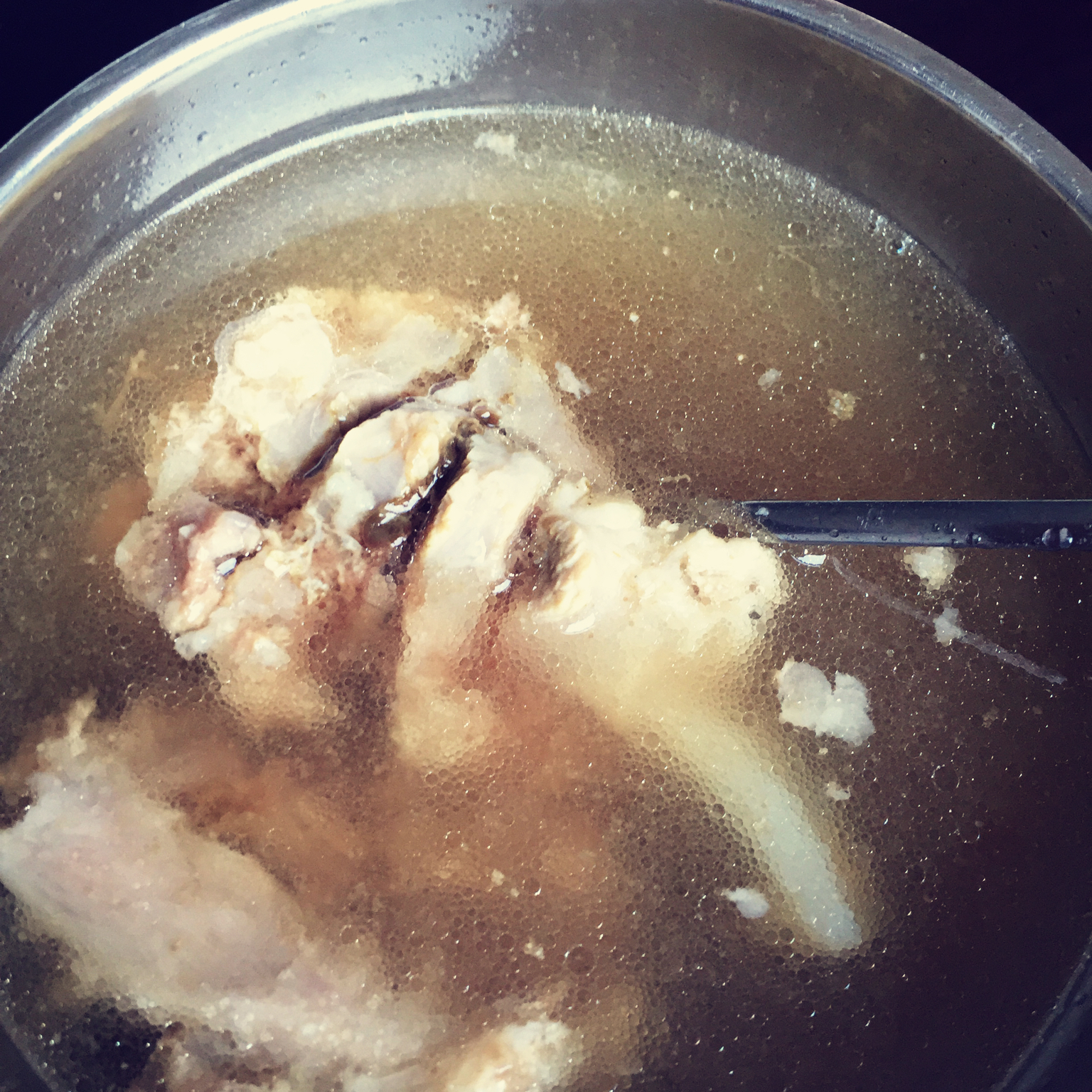 瘦肉水