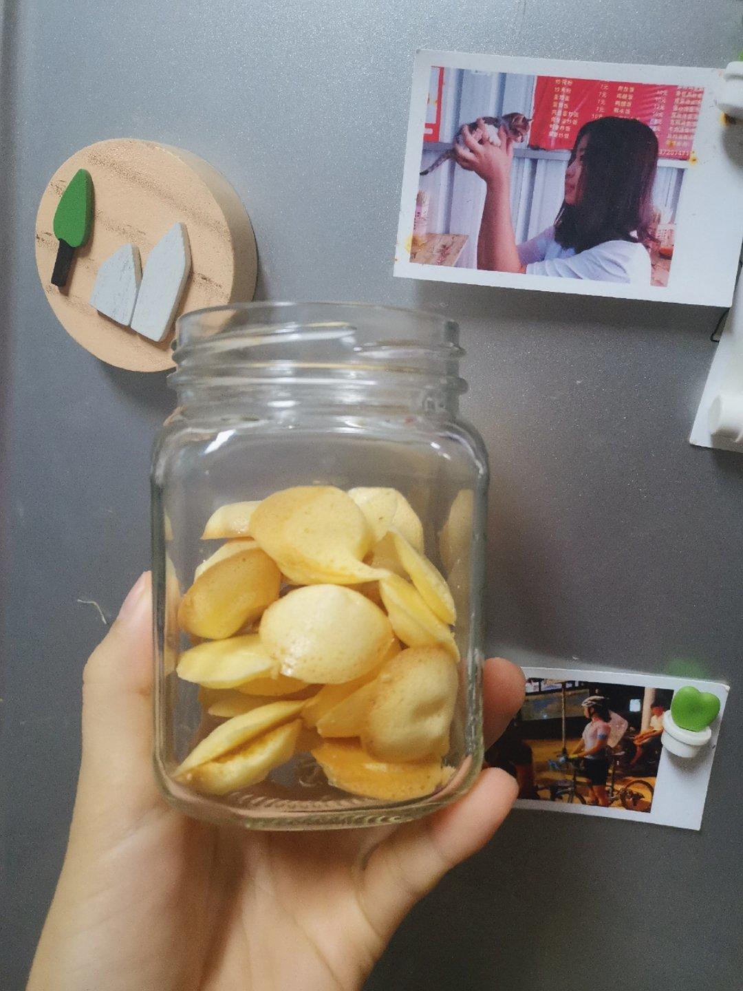 全蛋溶豆 入口即化