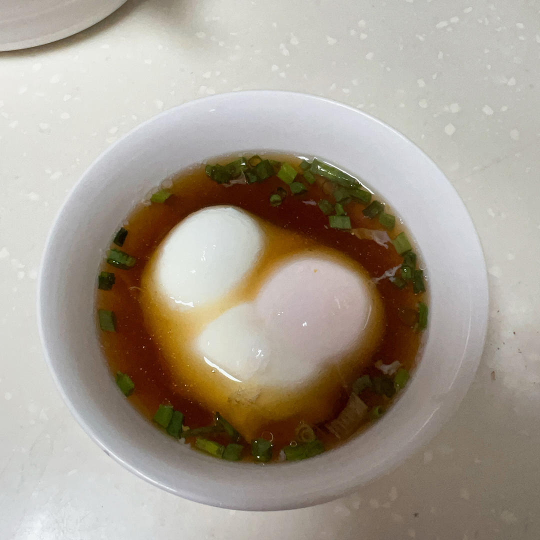 早餐水煮荷包蛋