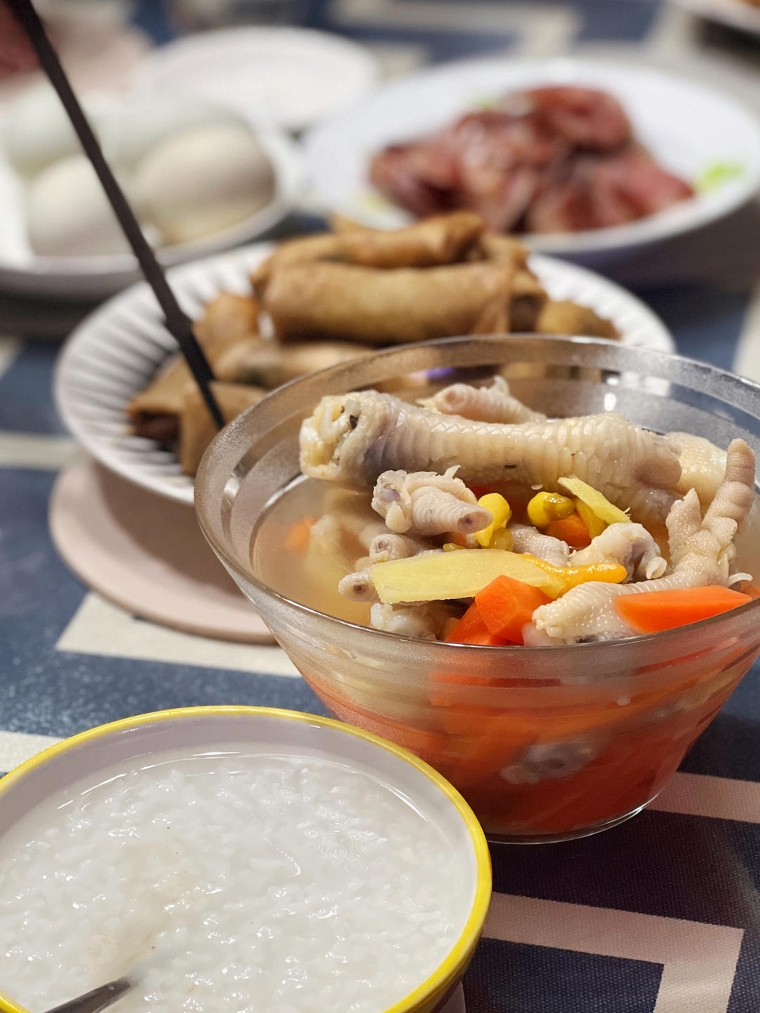 泡椒凤爪