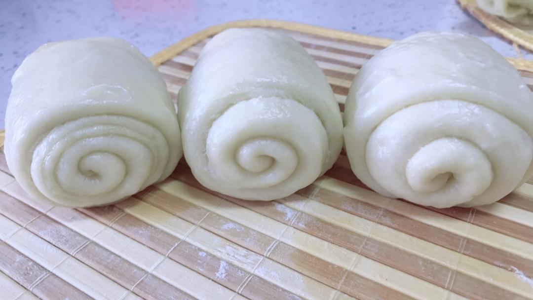 奶香花卷（卷子、馒头）