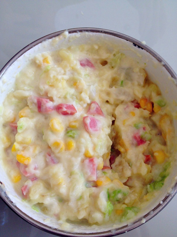 夺命土豆泥