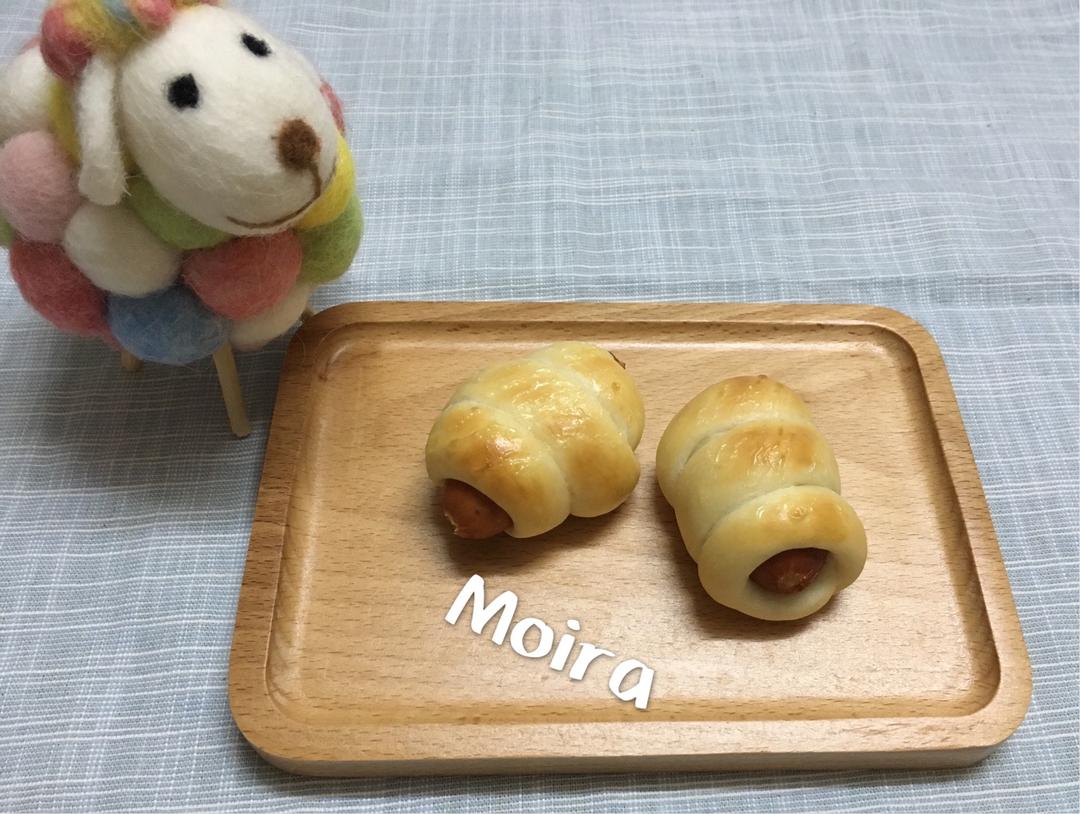 可可黑麦麻薯软欧（老面版，超详细超啰嗦心得版）