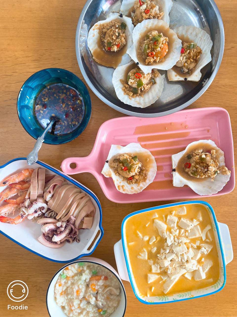 海鲜蘸料