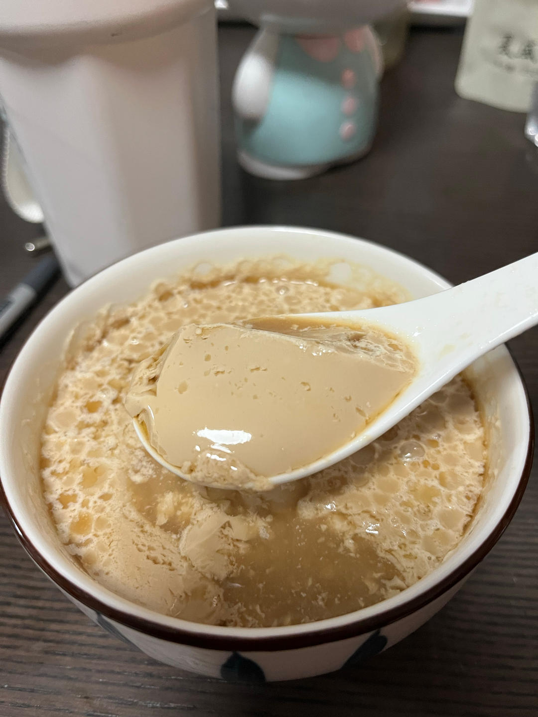 姜撞奶（传统制法，附失败解决方案）