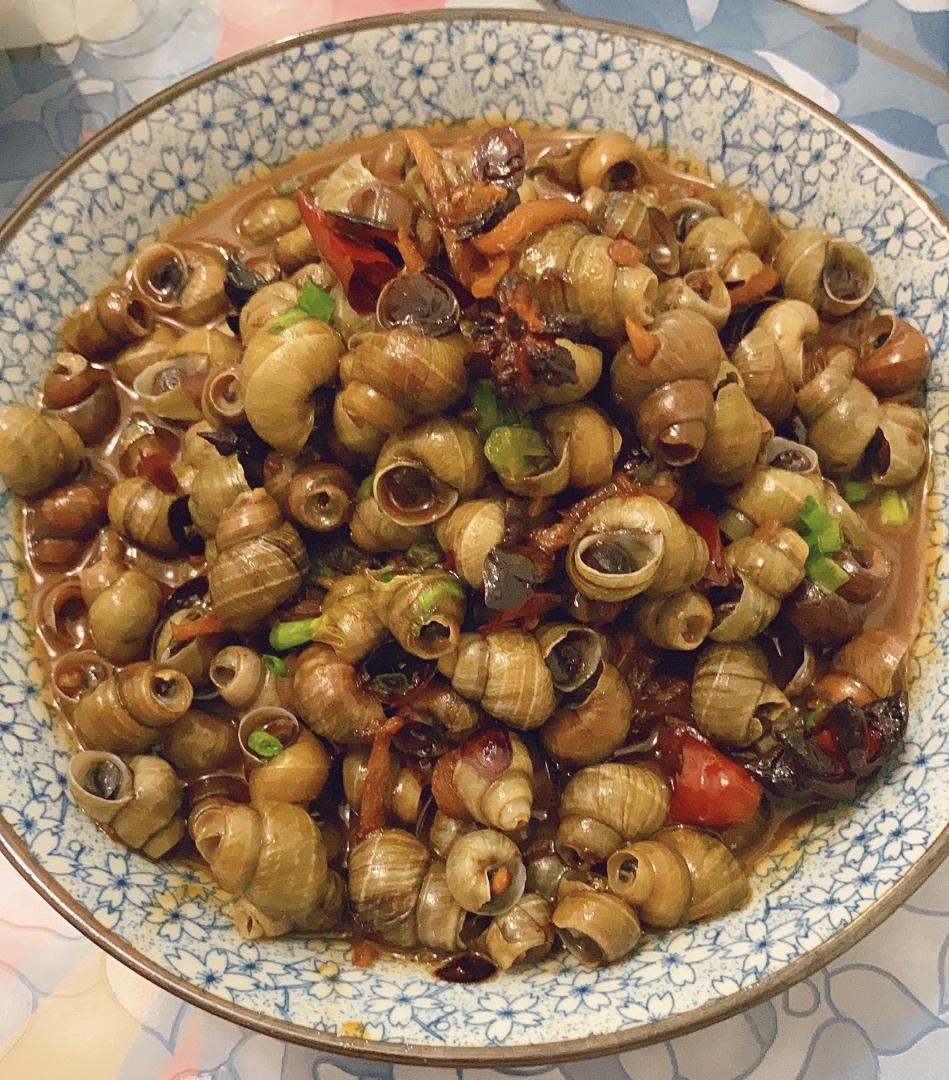 香辣螺丝