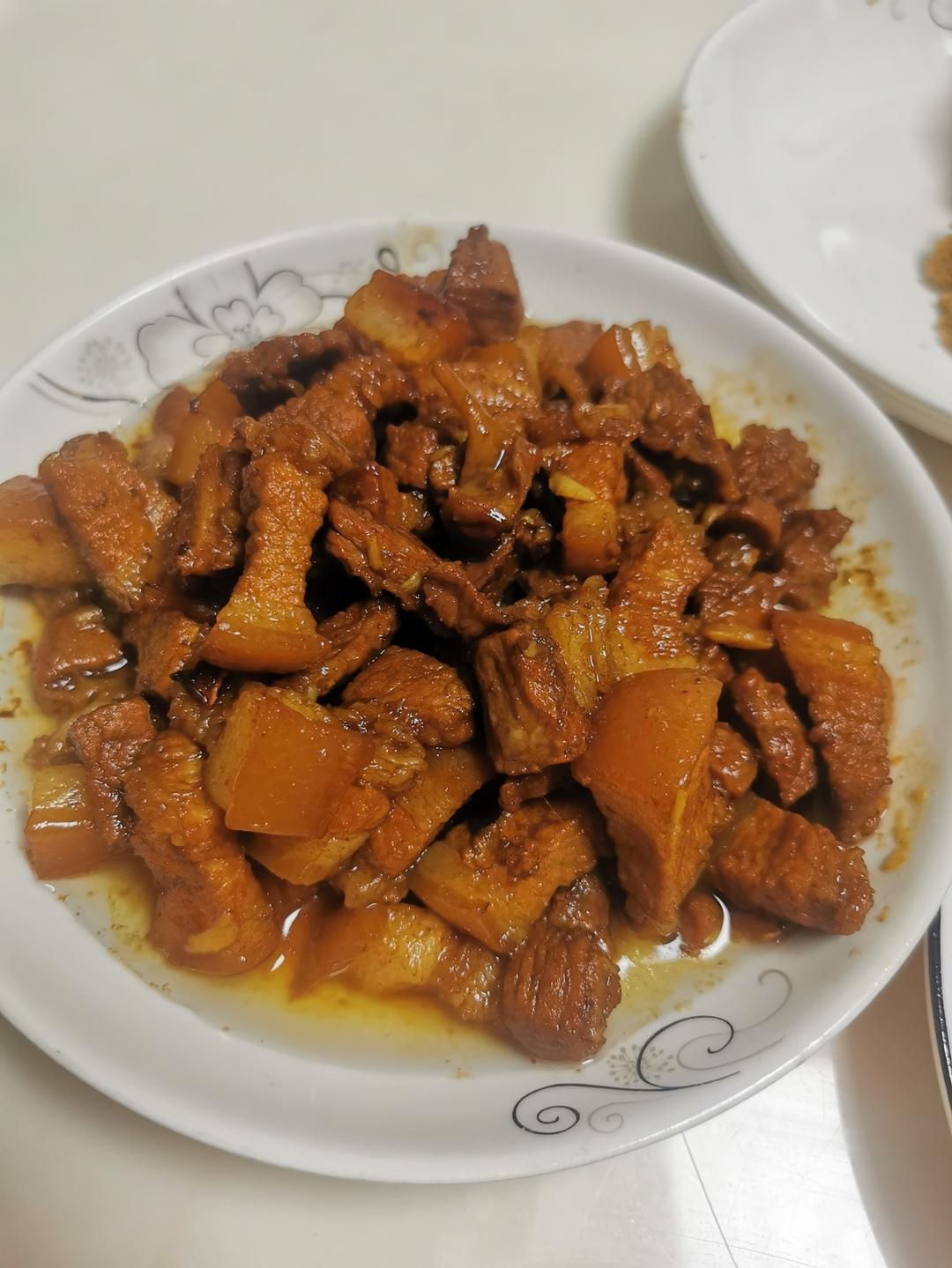 私房红烧肉 垂涎三尺软糯无比