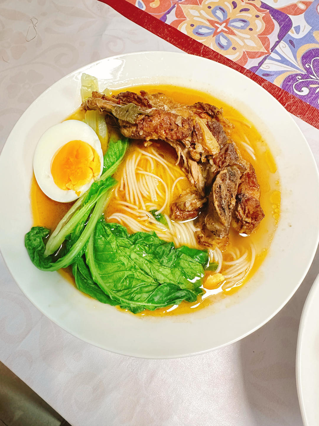 私房卤牛肉及牛肉面