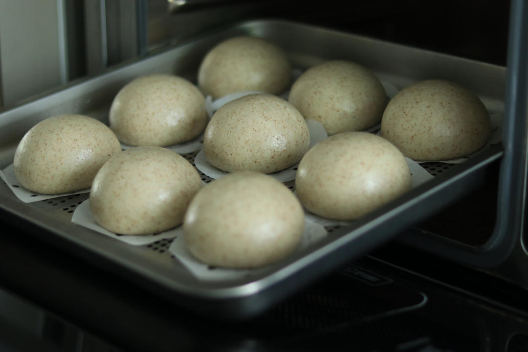 十五分钟搞定的刀切馒头