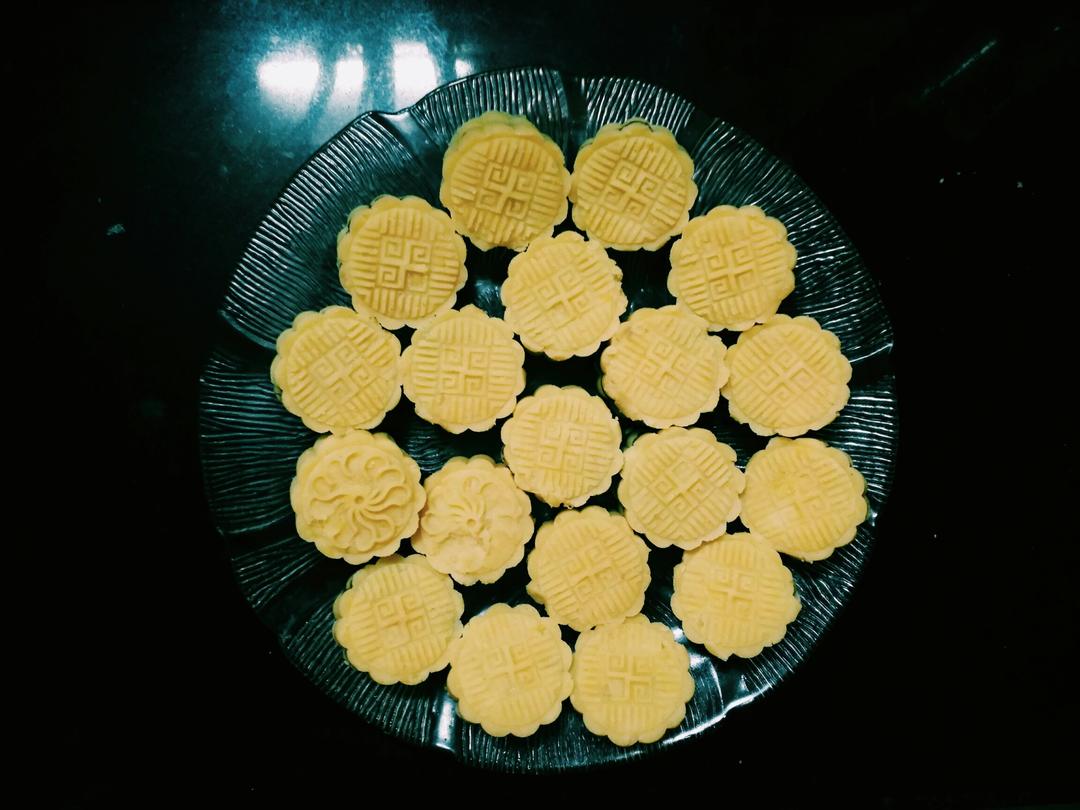绿豆糕