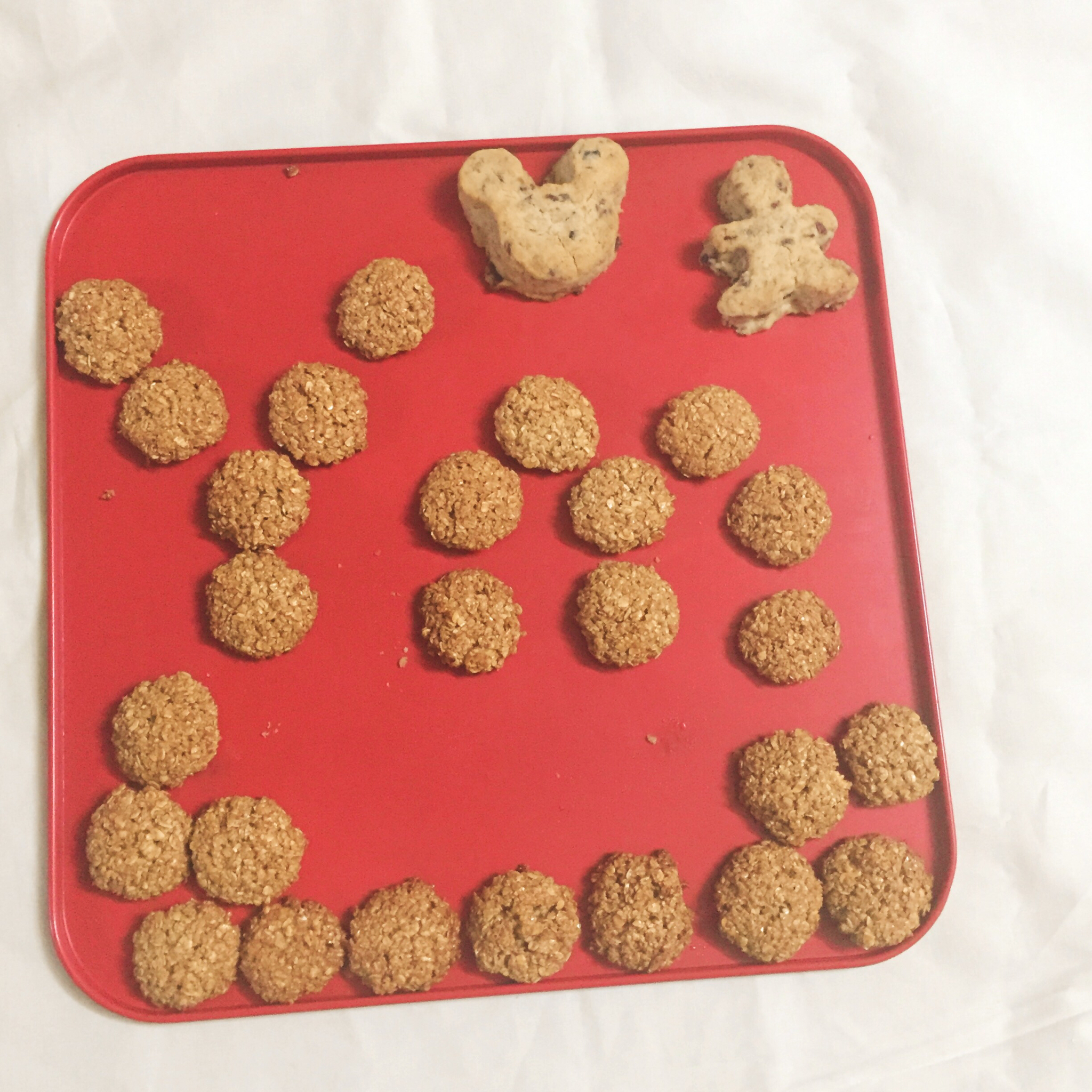 减肥零食燕麦饼干