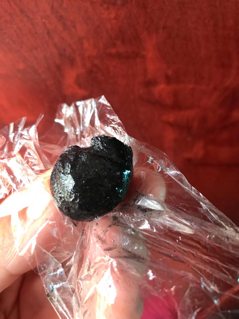 黑芝麻丸 这么做简单好吃又有效！