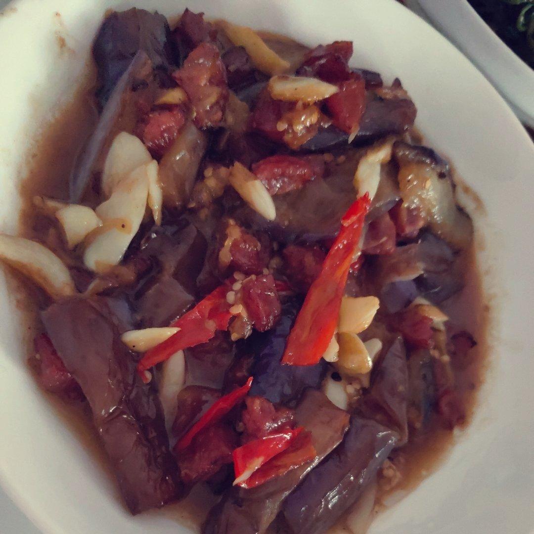 少油的红烧茄子（家常版）