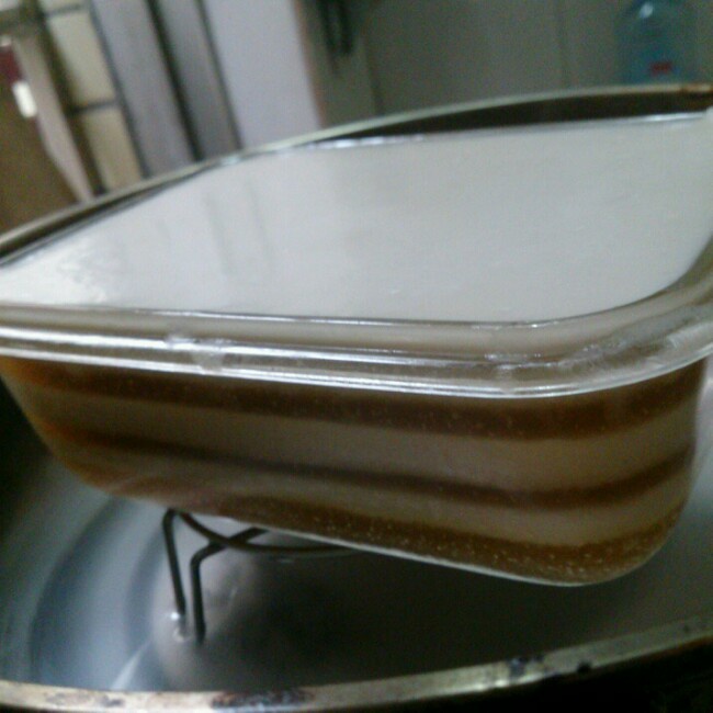 椰汁马蹄糕（简单美味）