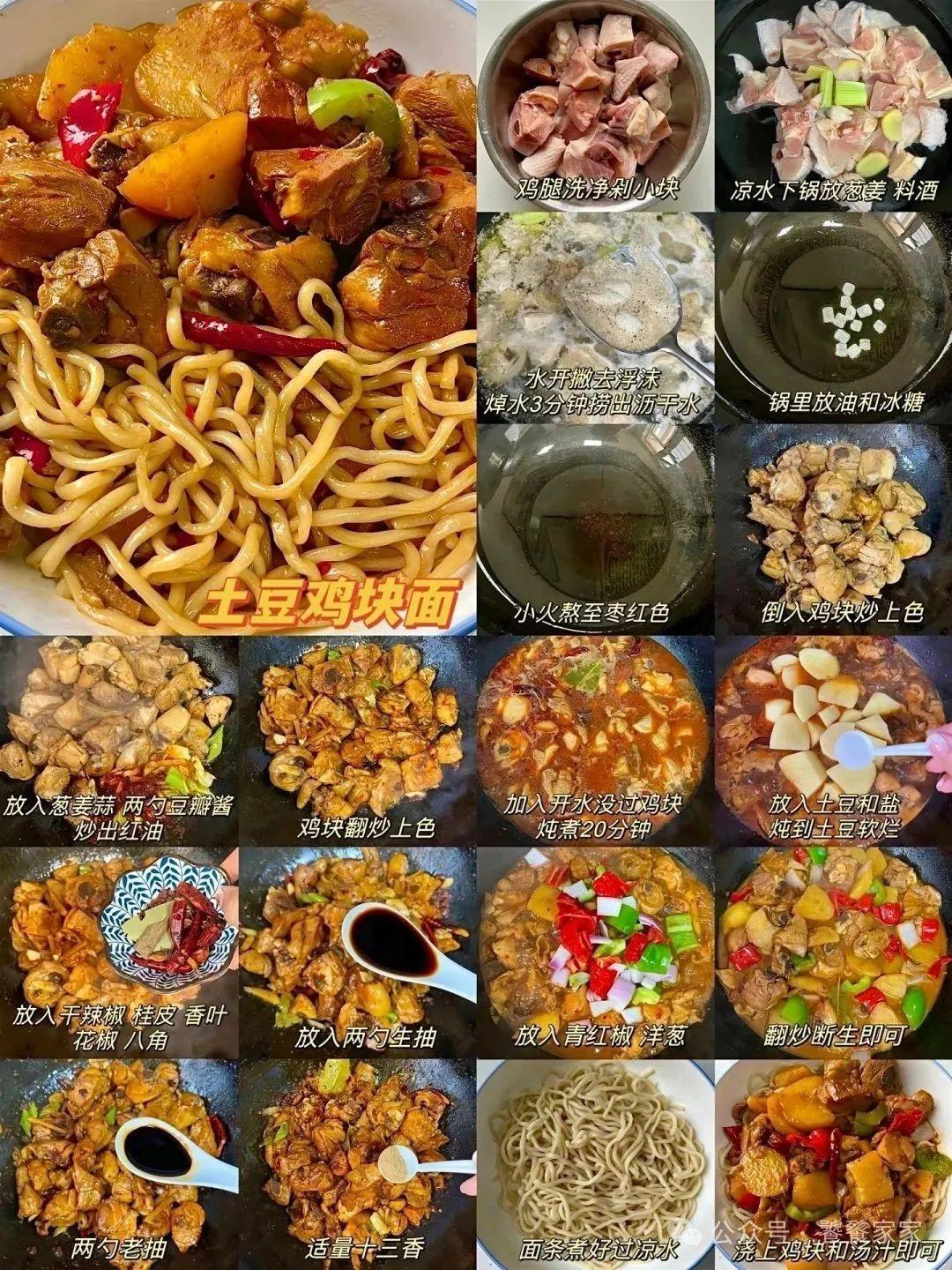 12種面條的家常做法，簡單易學(xué)半月不重樣！的做法 步驟12