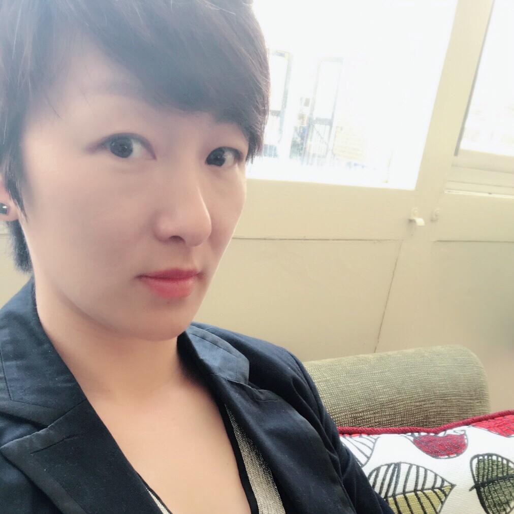 Heidi楚楚