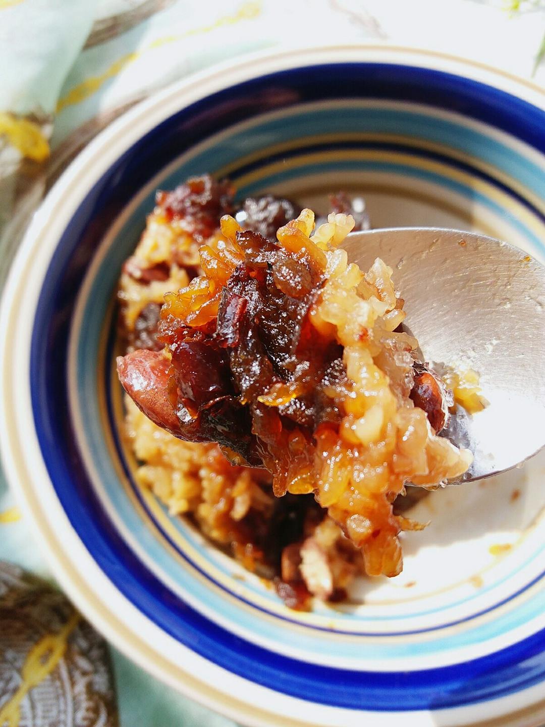 【西安小吃系列】 9:蜜枣甑糕