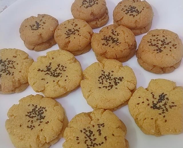 咸味核桃酥的做法