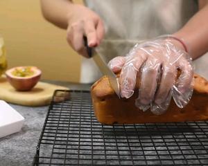 小清新百香果磅蛋糕🍰【魔笛手风炉】的做法 步骤6