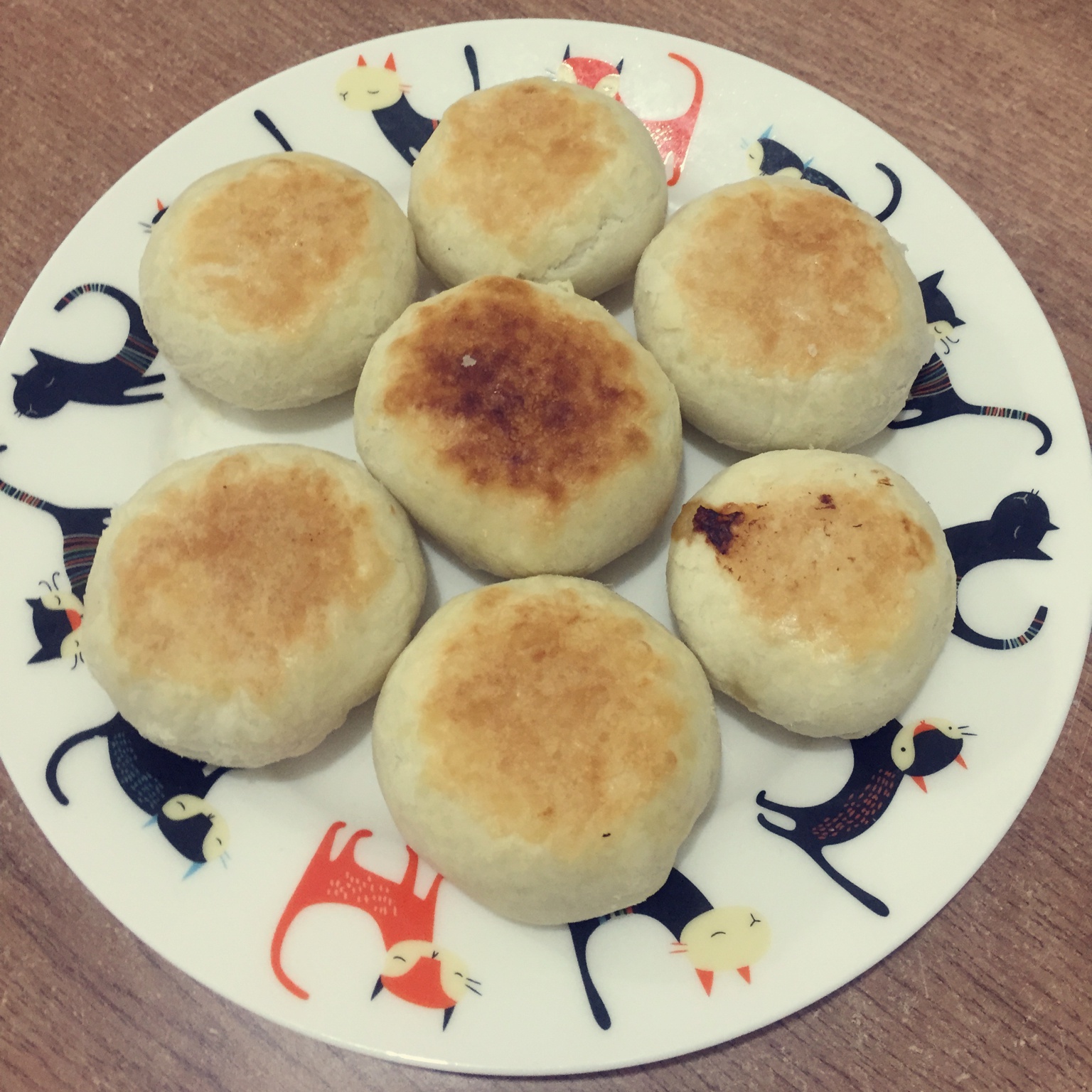 【曼食慢语】酥皮鲜肉月饼