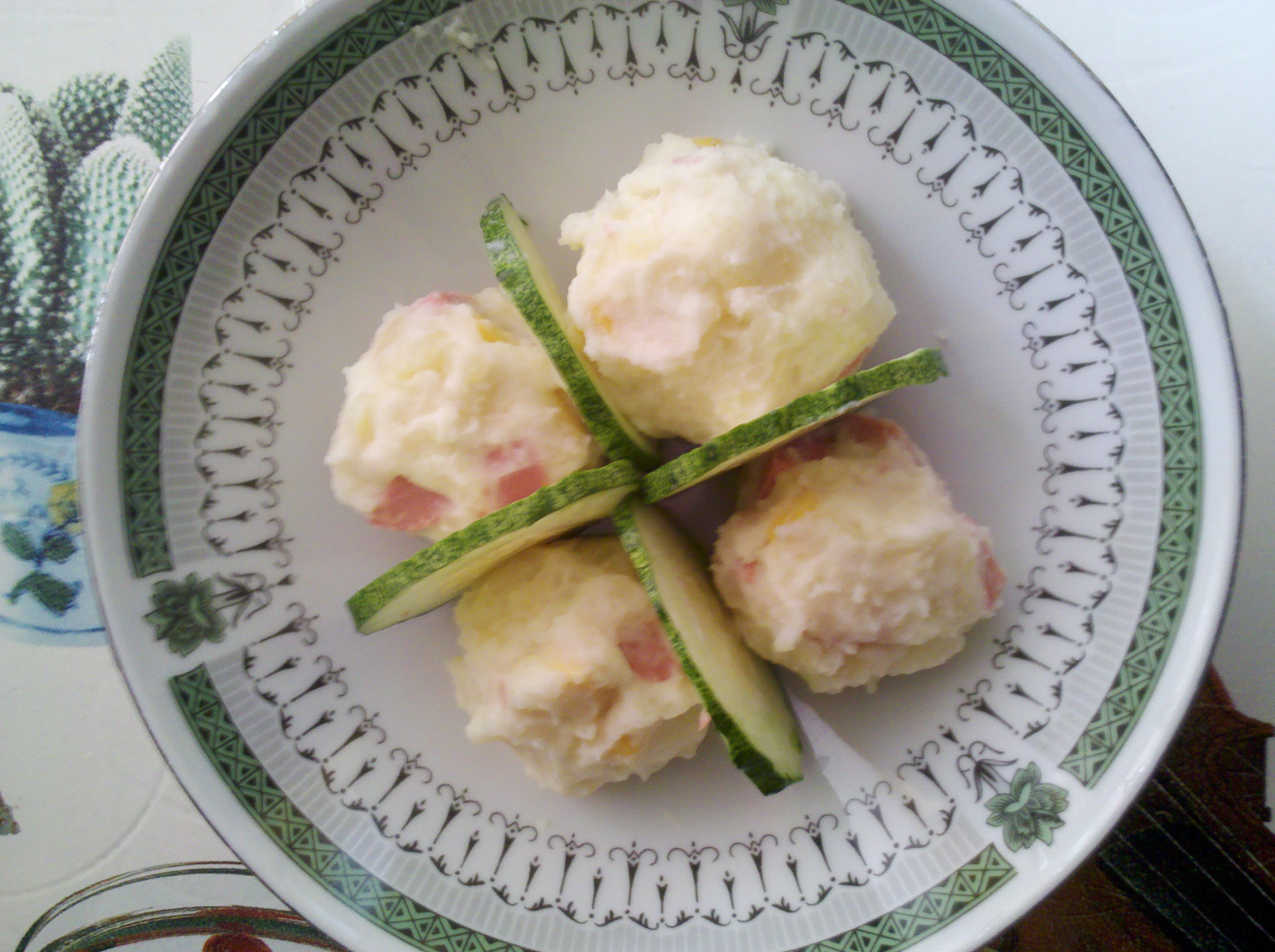 夺命土豆泥