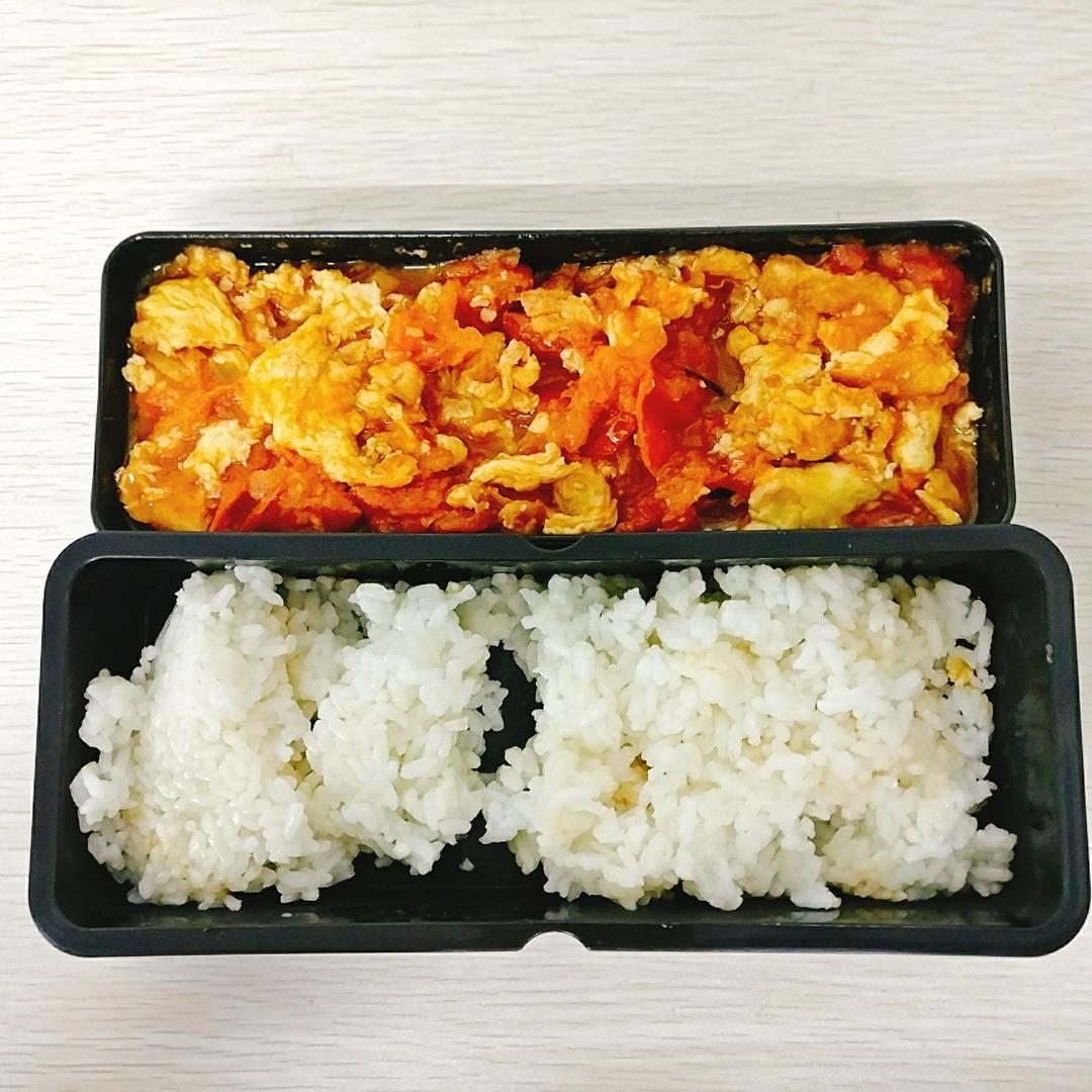番茄炒蛋