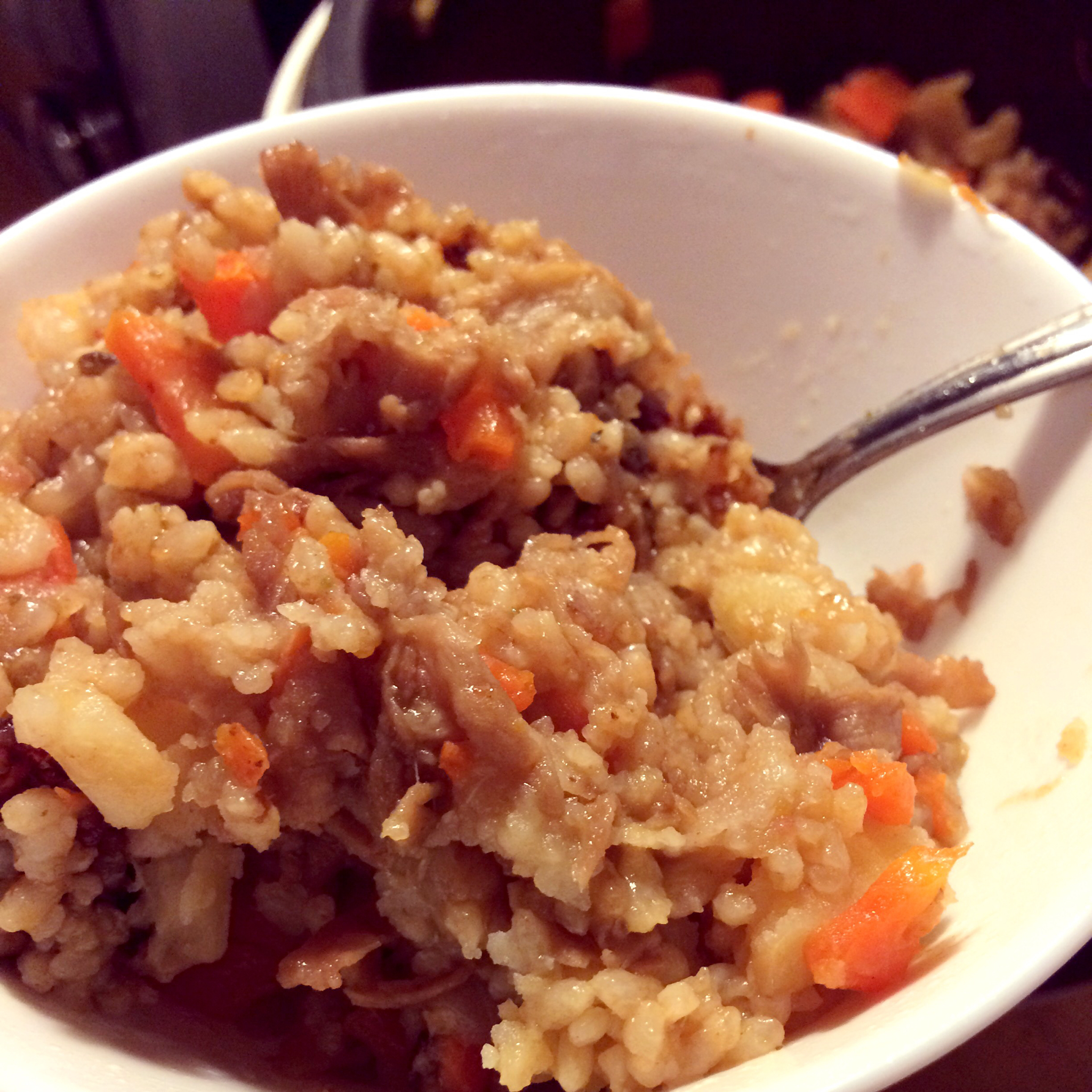 正宗新疆手抓饭