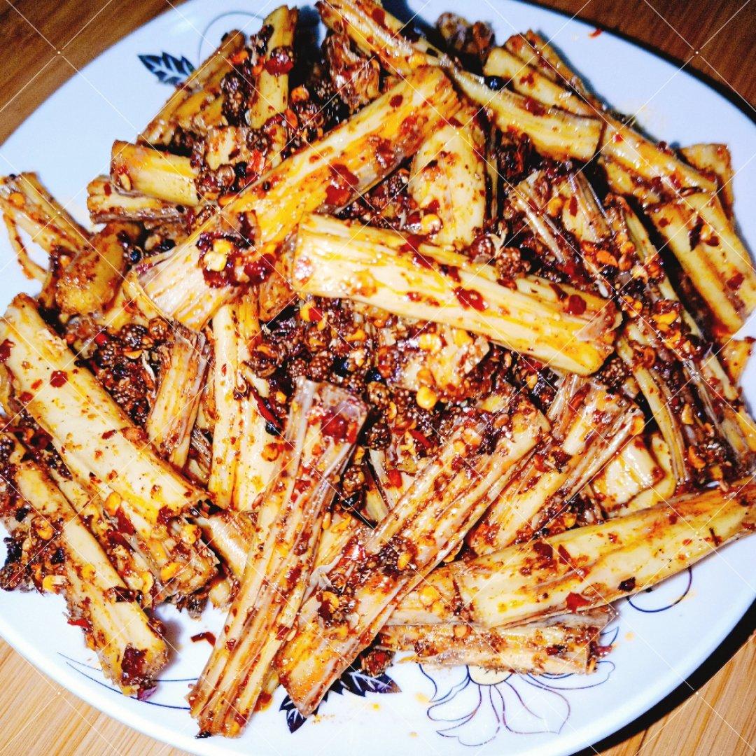 馋嘴小食 | 自制小辣条