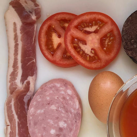 正宗英式全早餐｜Full English Breakfast
