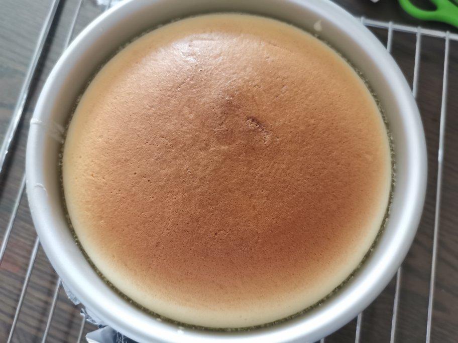 轻乳酪蛋糕（瑞可爷爷同款）网红轻乳酪