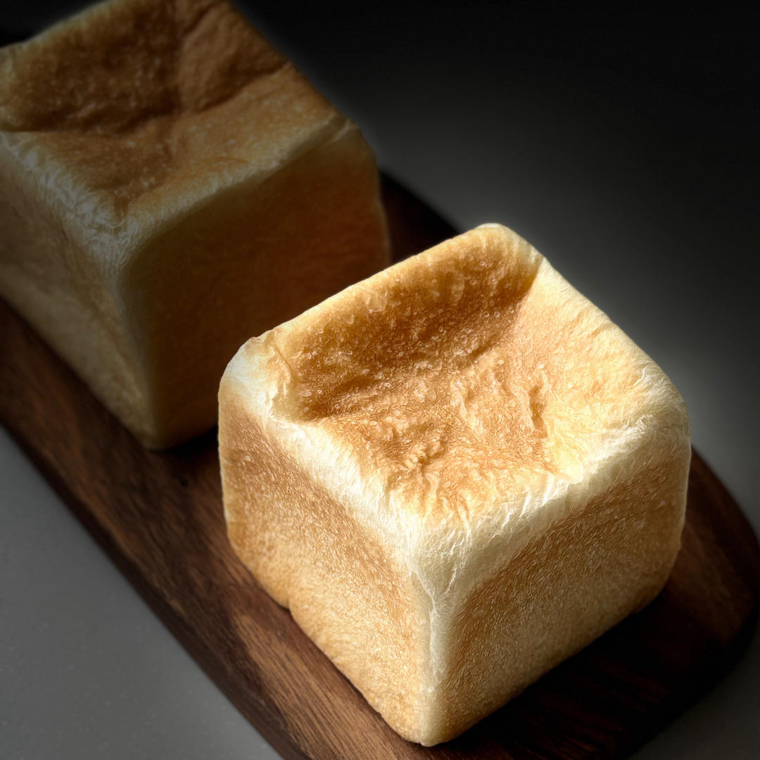 100%含水量豆腐生吐司