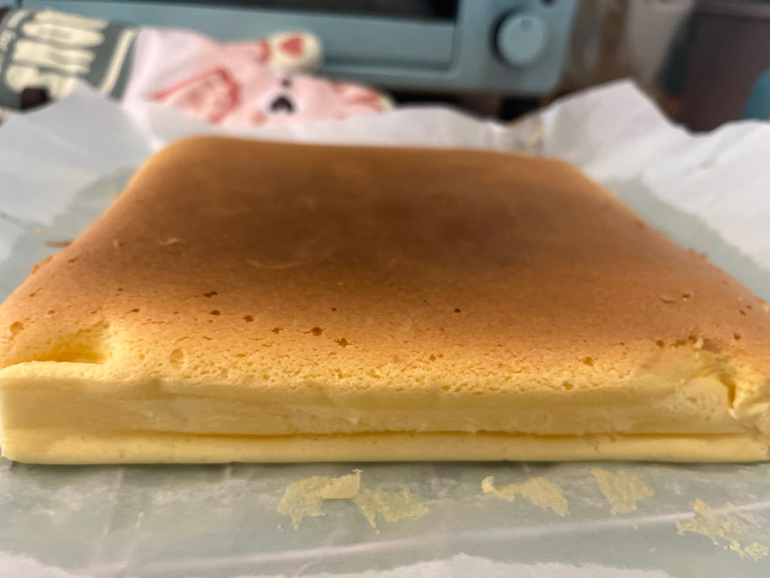 原味古早味蛋糕（8寸）