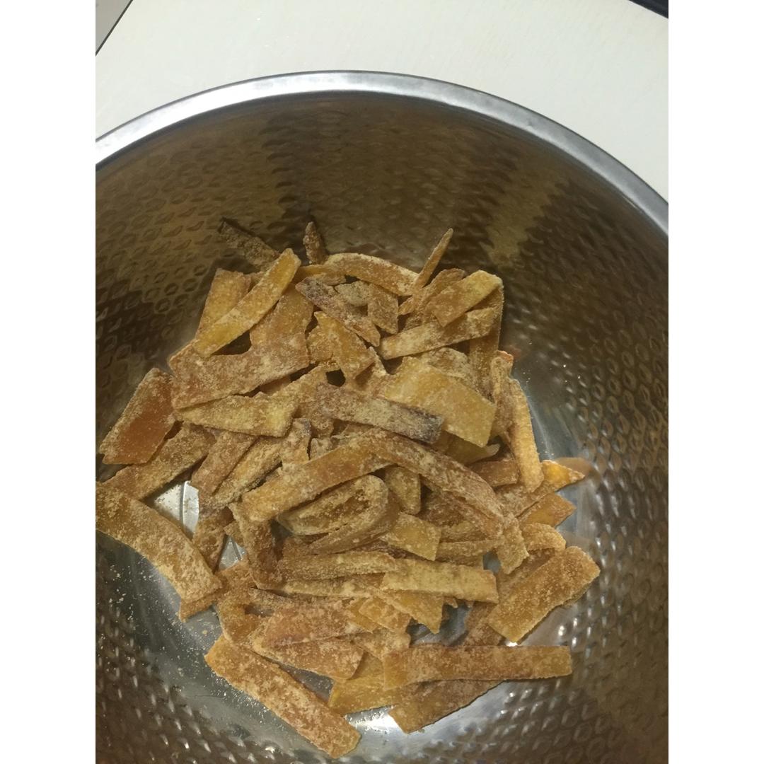 柚皮糖