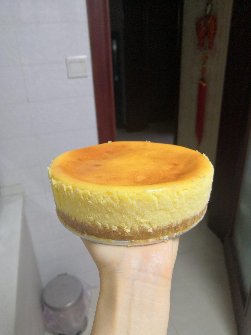 经典重芝士蛋糕