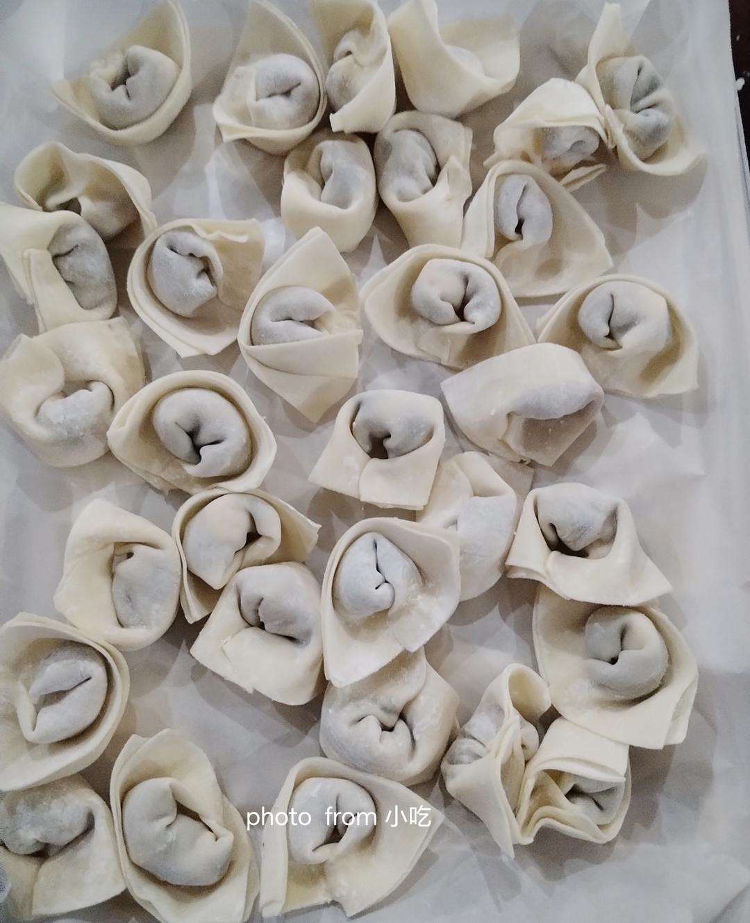小馄饨(配料)