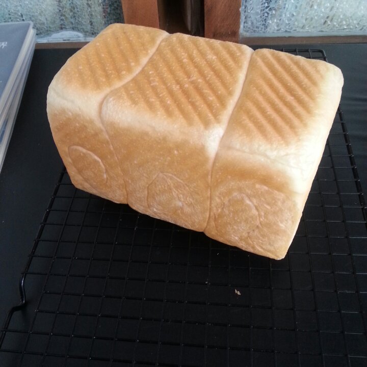 方形优格白吐司