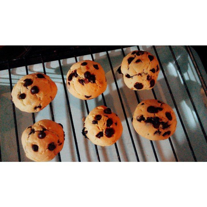 巧克力豆曲奇(Chocolate Chip Cookies)