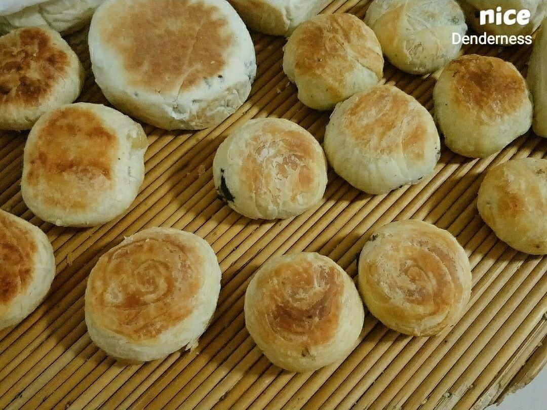 苏式酥皮月饼-----详解酥皮的制作